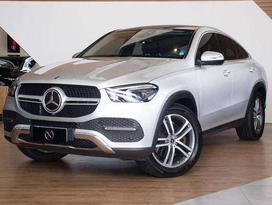 MERCEDES-BENZ GLE 400d 3.0 V6 DIESEL 4MATIC 9G-TRONIC
